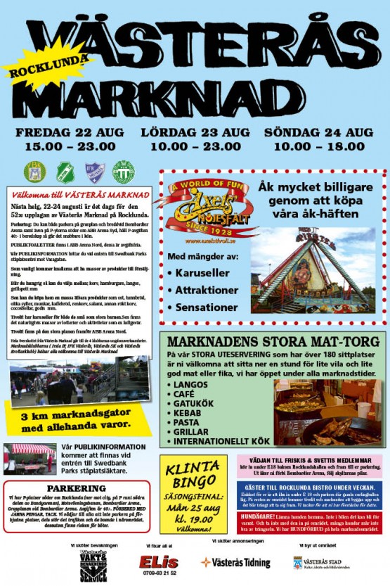 VästeråsMarknad