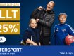 Intersport Clubdagar – 25% på allt*!