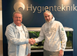 Hygienteknik förlänger sitt partnerskap