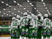 Hattrick och premiärmålskytt när herrlagets försäsong är igång