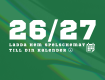 Ladda hem spelschemat till din kalender