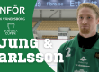 “Vi går alltid för att vinna” | Ljung & Carlsson inför IFK Vänersborg i Svenska Cupen
