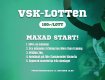 NYHET! Nu drar VSK-lotten igång!