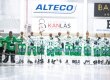 Damerna förlorar cupfinalen